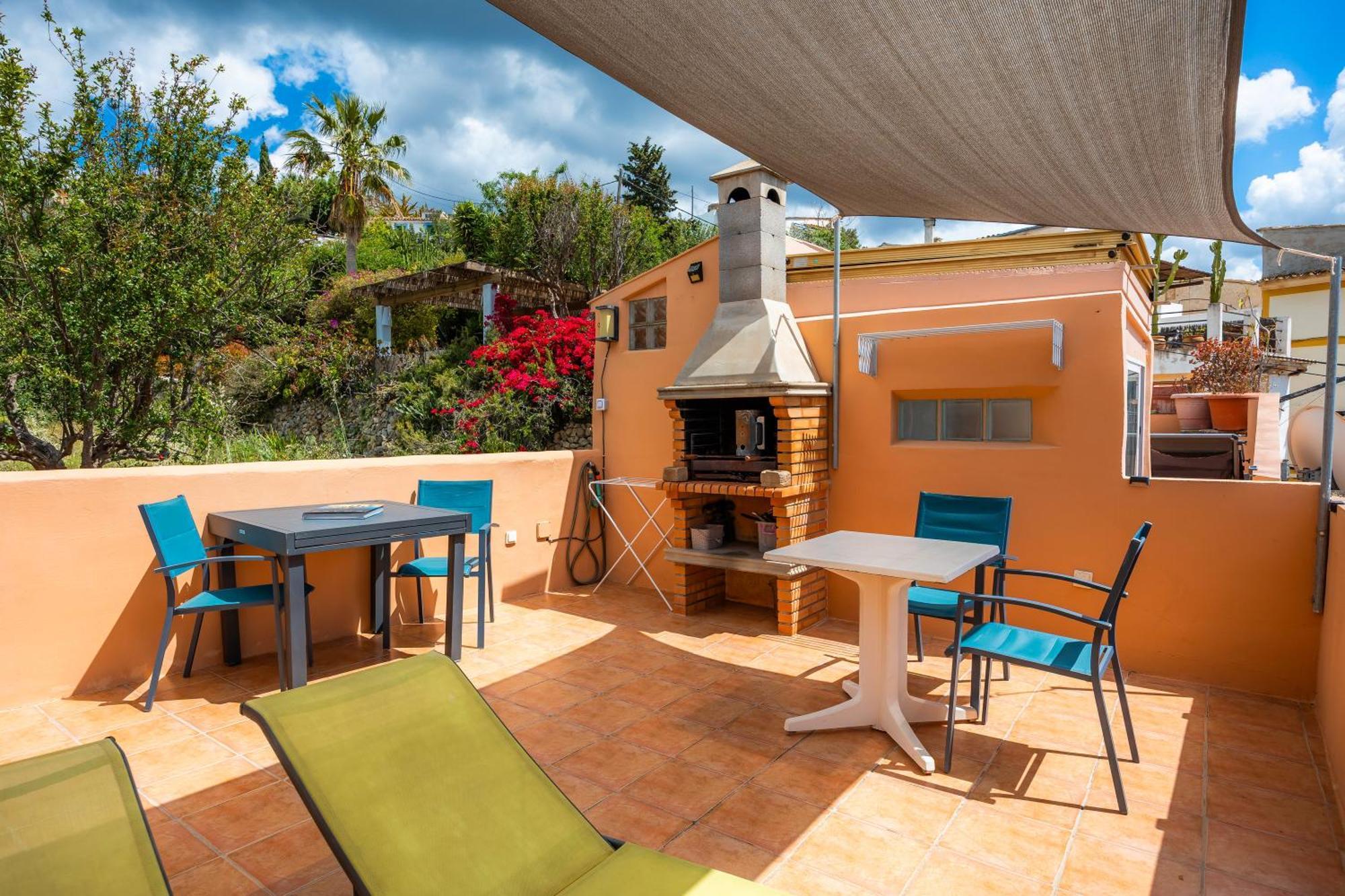 Villa Eliasneil Andratx Exterior foto