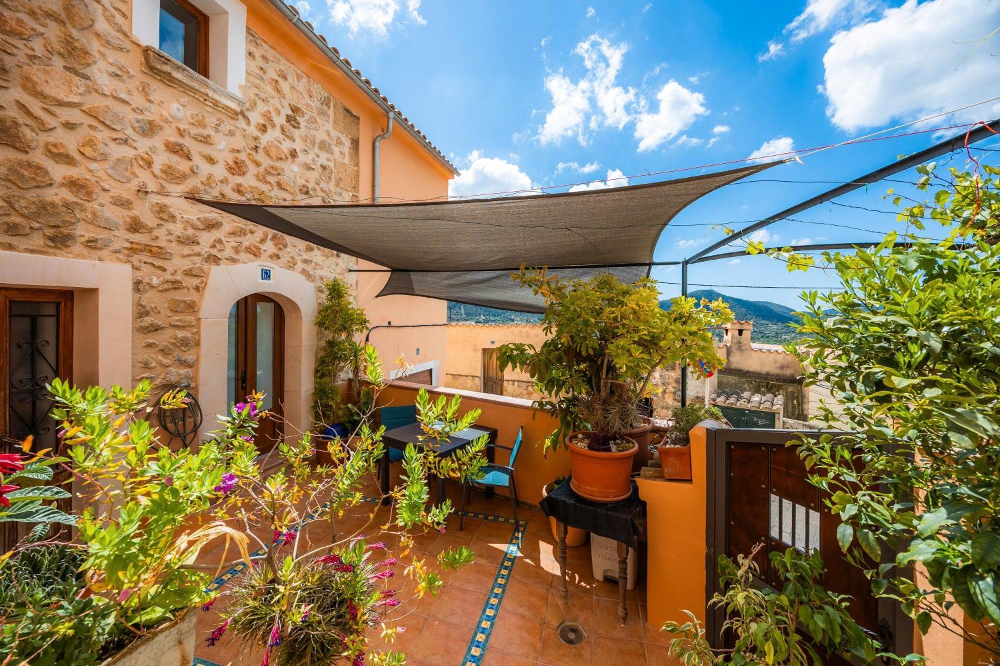 Villa Eliasneil Andratx Exterior foto